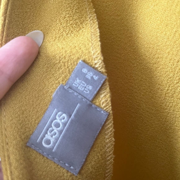 ASOS dress with belt - Picture 7 of 7